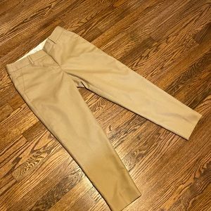 Ladies J Crew Cropped Pants
